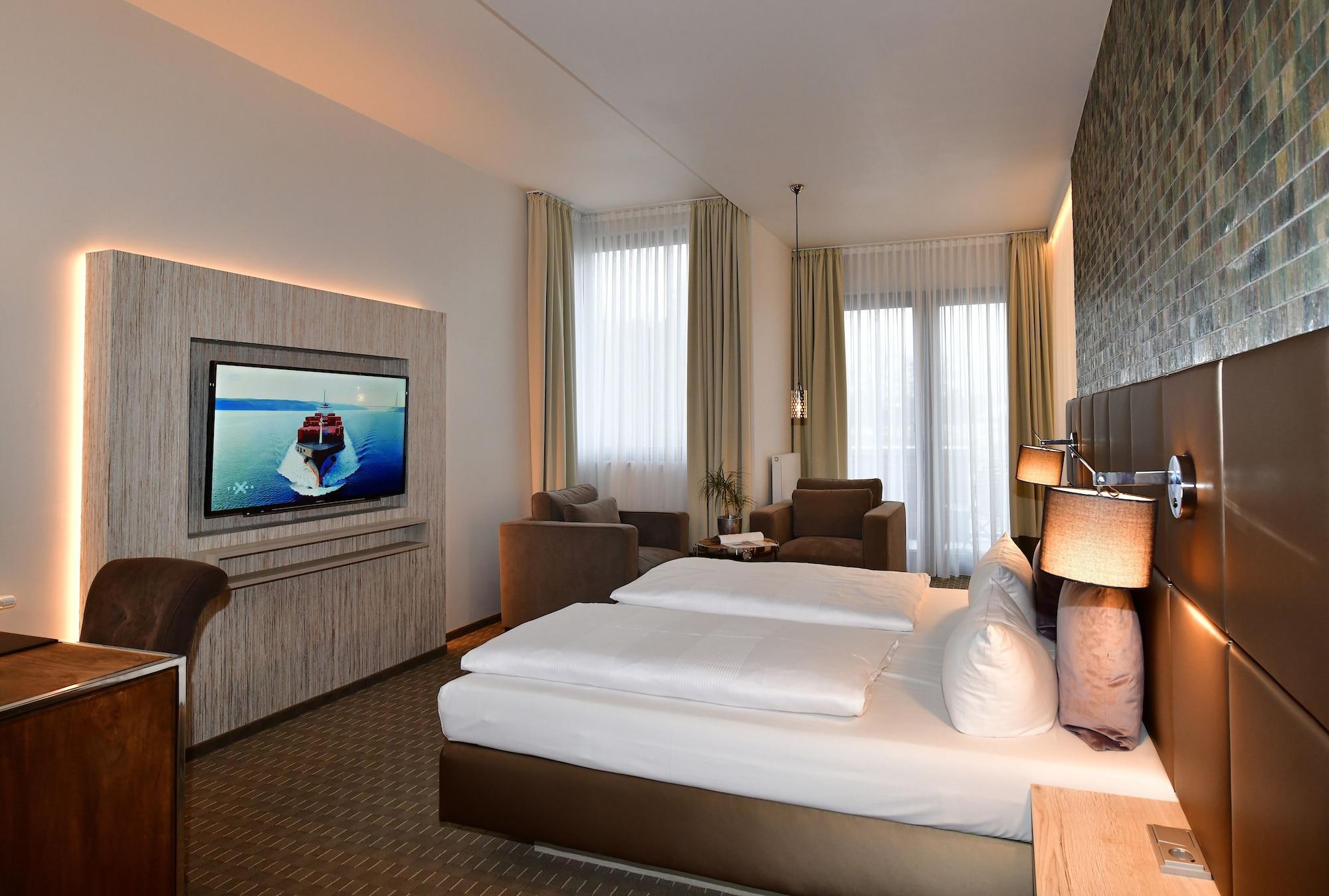 Landhotel Rittmeister & Kraeuter-Spa Adults Only Rostock Eksteriør billede