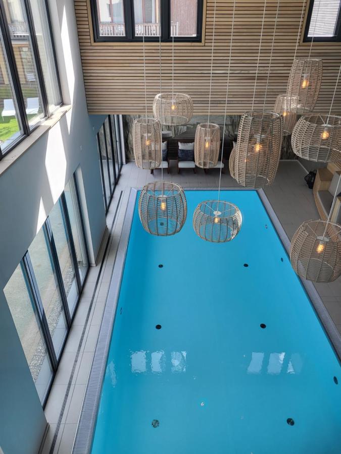 Landhotel Rittmeister & Kraeuter-Spa Adults Only Rostock Eksteriør billede