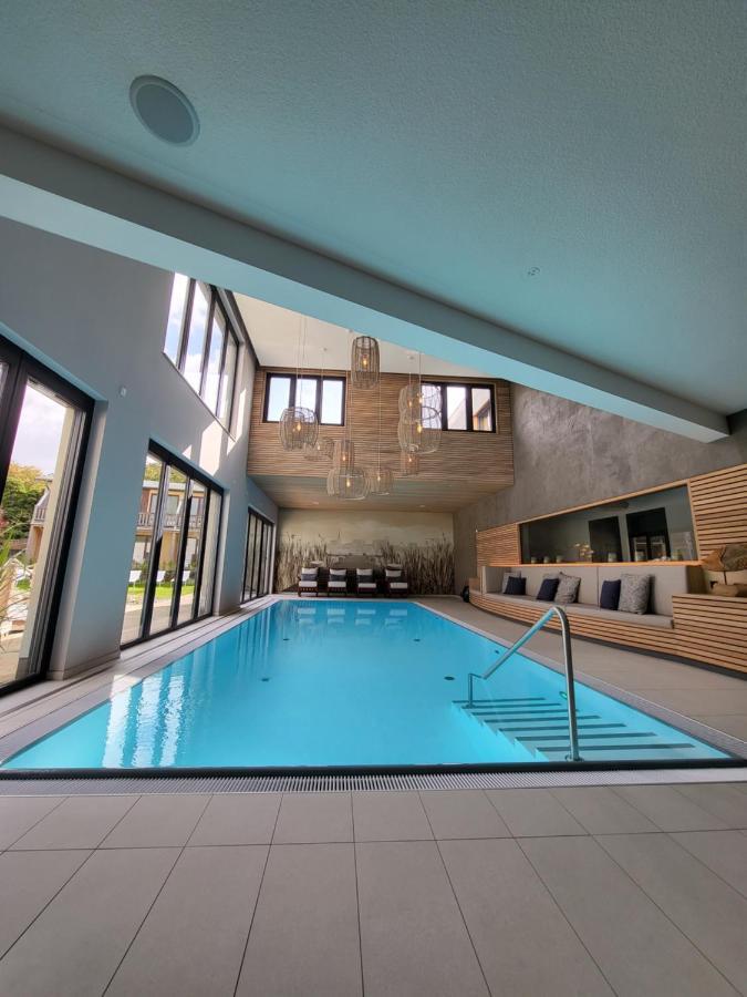 Landhotel Rittmeister & Kraeuter-Spa Adults Only Rostock Eksteriør billede