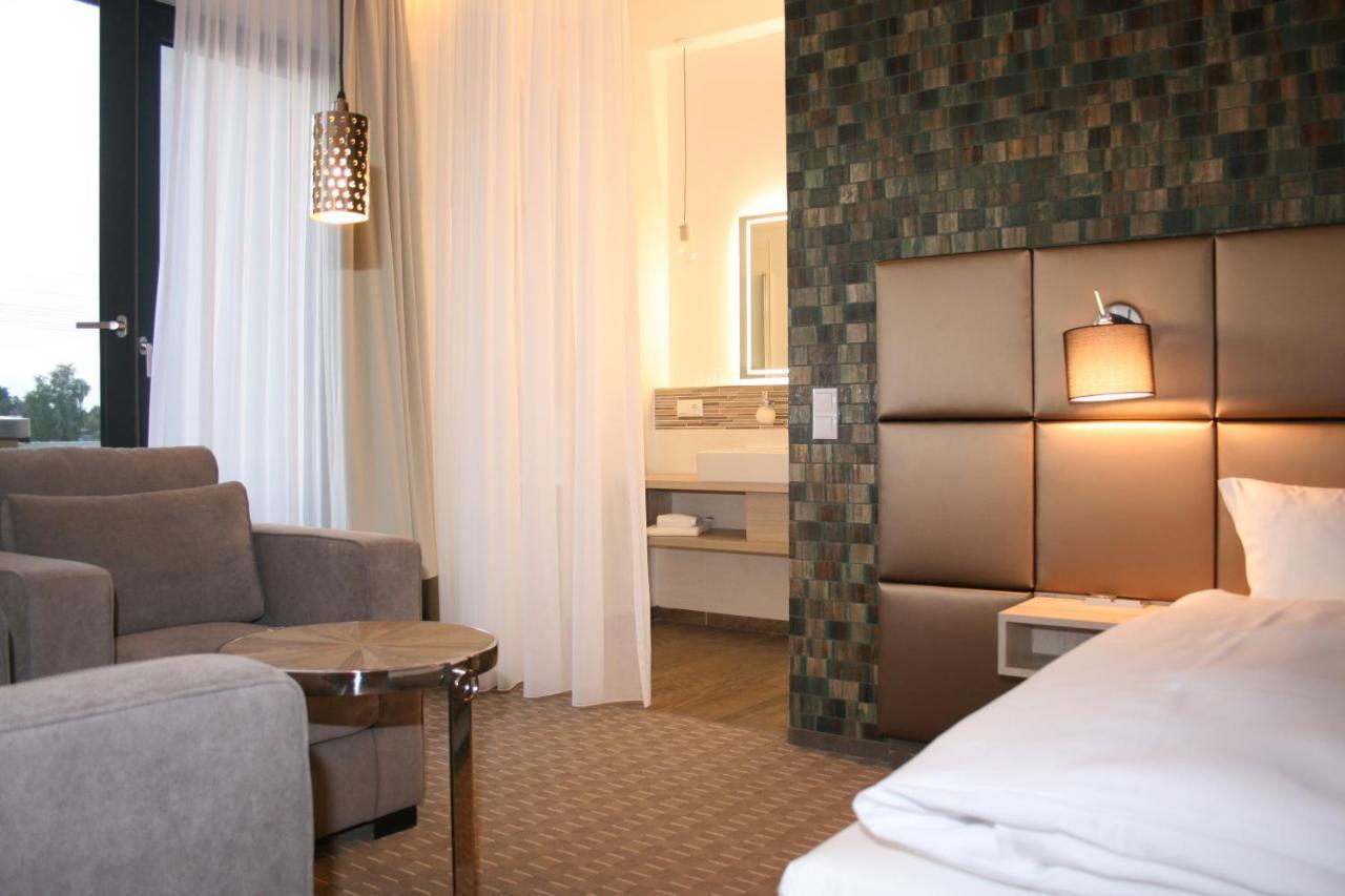 Landhotel Rittmeister & Kraeuter-Spa Adults Only Rostock Eksteriør billede